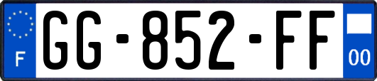 GG-852-FF