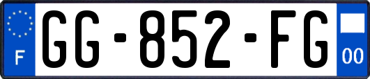GG-852-FG