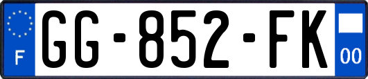GG-852-FK