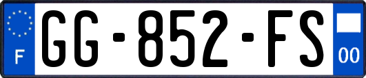 GG-852-FS