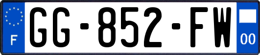 GG-852-FW