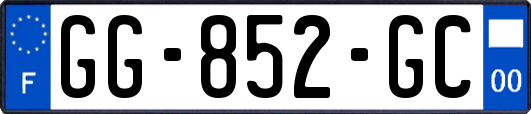 GG-852-GC