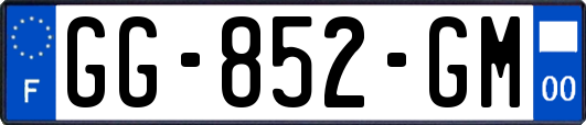 GG-852-GM