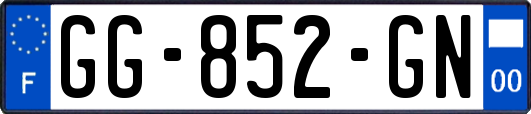 GG-852-GN