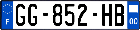 GG-852-HB