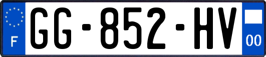 GG-852-HV