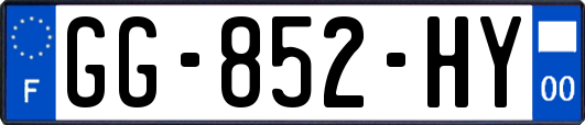 GG-852-HY