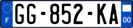 GG-852-KA
