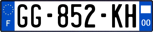 GG-852-KH