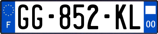 GG-852-KL