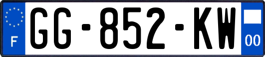 GG-852-KW