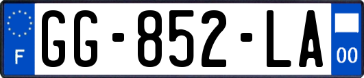 GG-852-LA