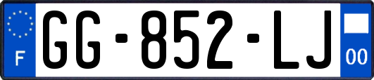 GG-852-LJ