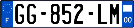 GG-852-LM