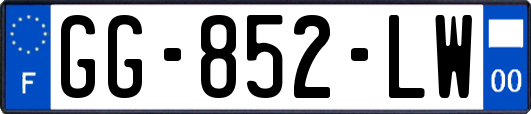 GG-852-LW
