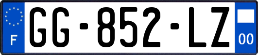 GG-852-LZ