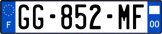 GG-852-MF