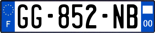 GG-852-NB