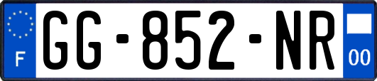 GG-852-NR