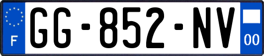 GG-852-NV