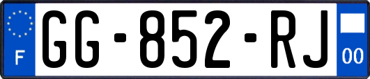 GG-852-RJ