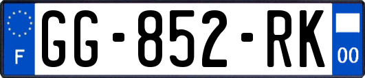 GG-852-RK