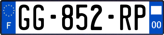 GG-852-RP