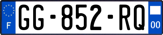 GG-852-RQ