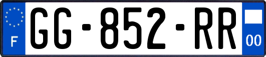 GG-852-RR