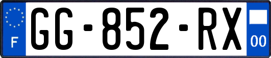 GG-852-RX