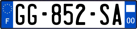 GG-852-SA