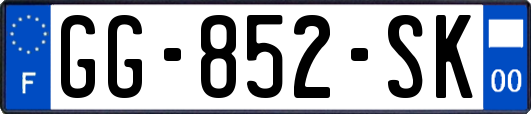GG-852-SK