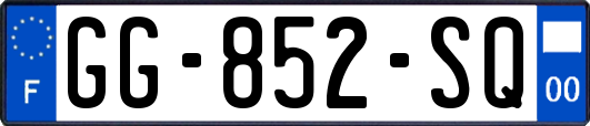 GG-852-SQ