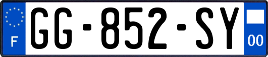 GG-852-SY