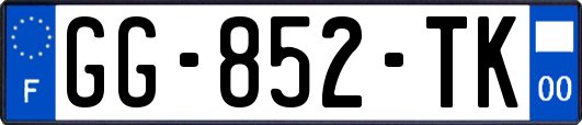 GG-852-TK
