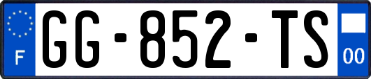 GG-852-TS