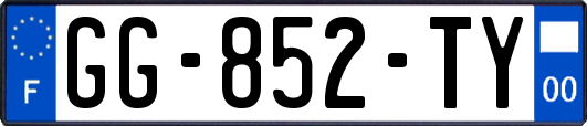 GG-852-TY