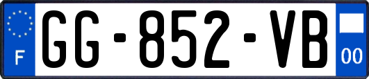 GG-852-VB