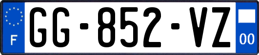 GG-852-VZ
