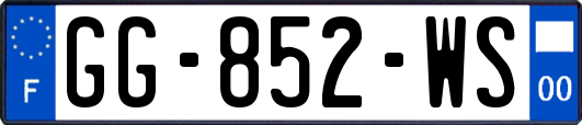 GG-852-WS