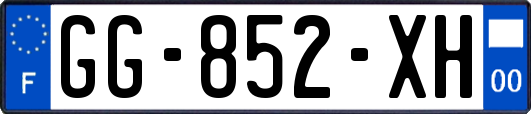 GG-852-XH