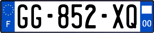 GG-852-XQ