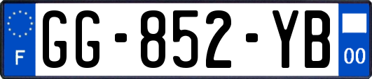GG-852-YB