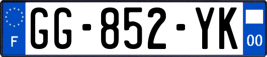 GG-852-YK
