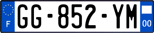 GG-852-YM