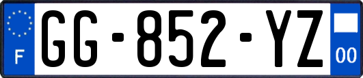 GG-852-YZ