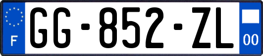 GG-852-ZL