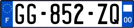 GG-852-ZQ
