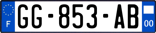 GG-853-AB
