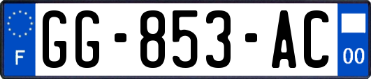 GG-853-AC